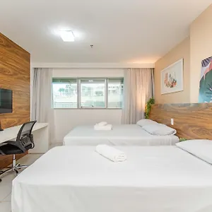  Apartamento Bsb Executive Flats - Vision