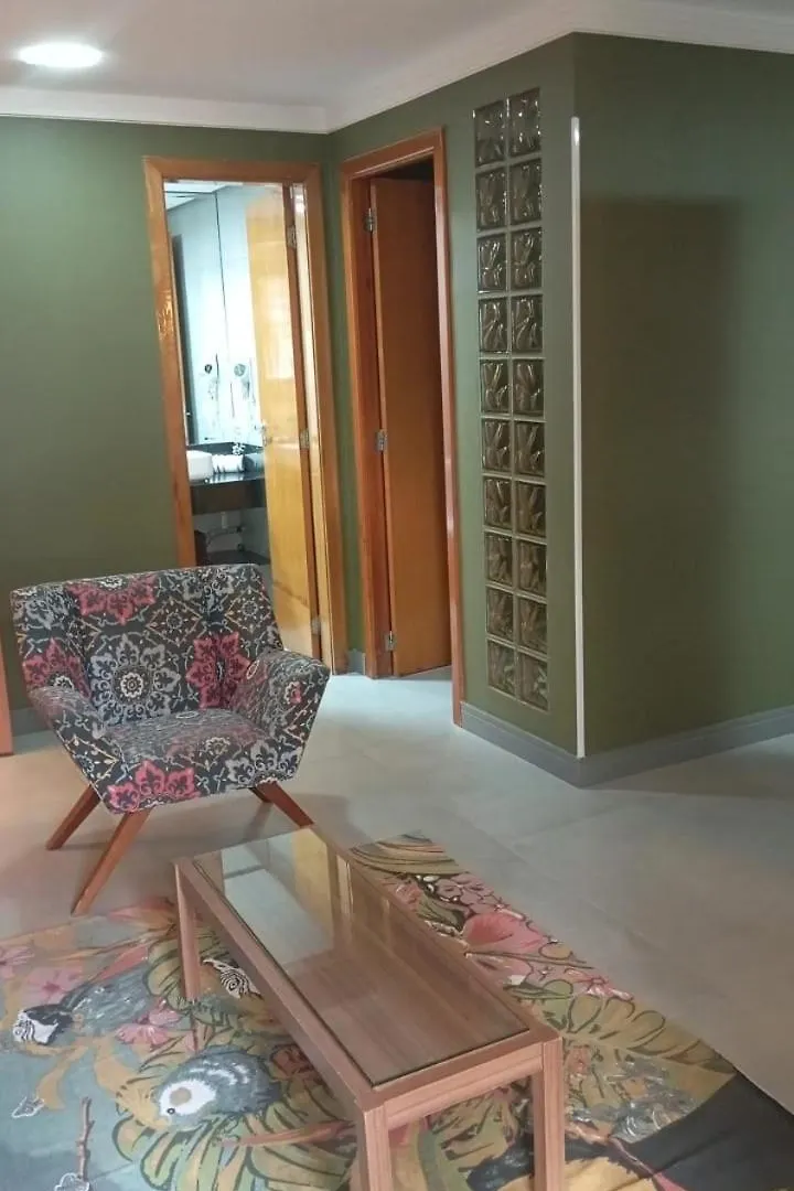 Flat Life Resort Com Servico Diario De Limpeza 브라질리아 브라질