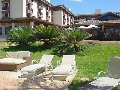 아파트호텔 Flat Life Resort Com Servico Diario De Limpeza 브라질리아